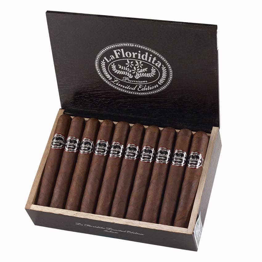 La Floridita Limited Edition Robusto Maduro | Robusto | Box of 20