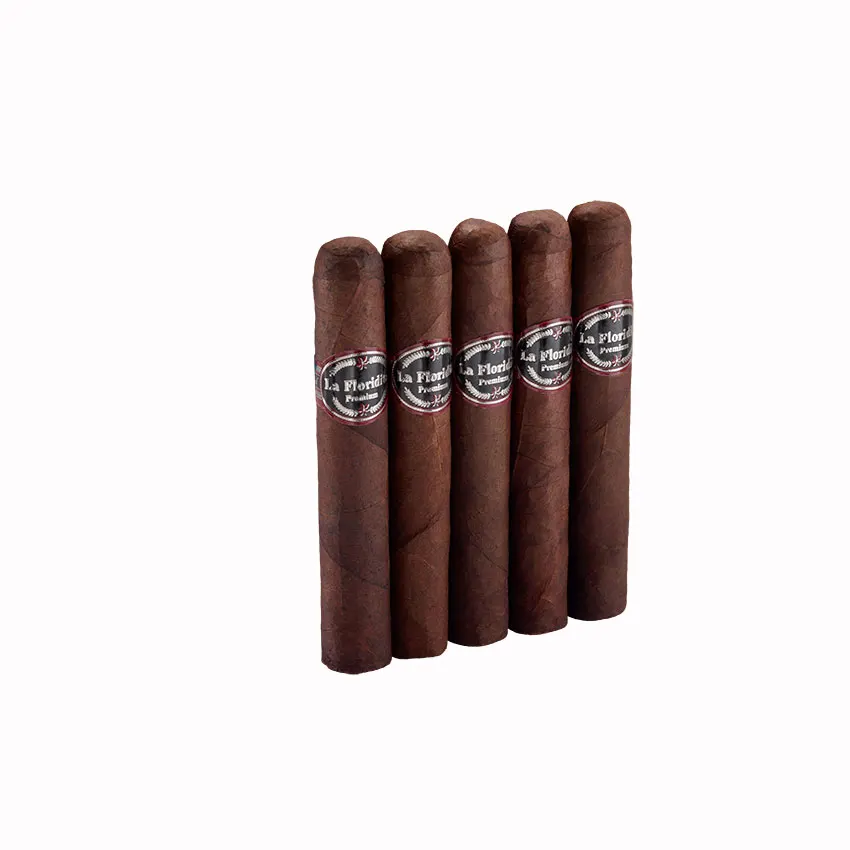 La Floridita Limited Edition Robusto Maduro | Robusto | Pack of 5