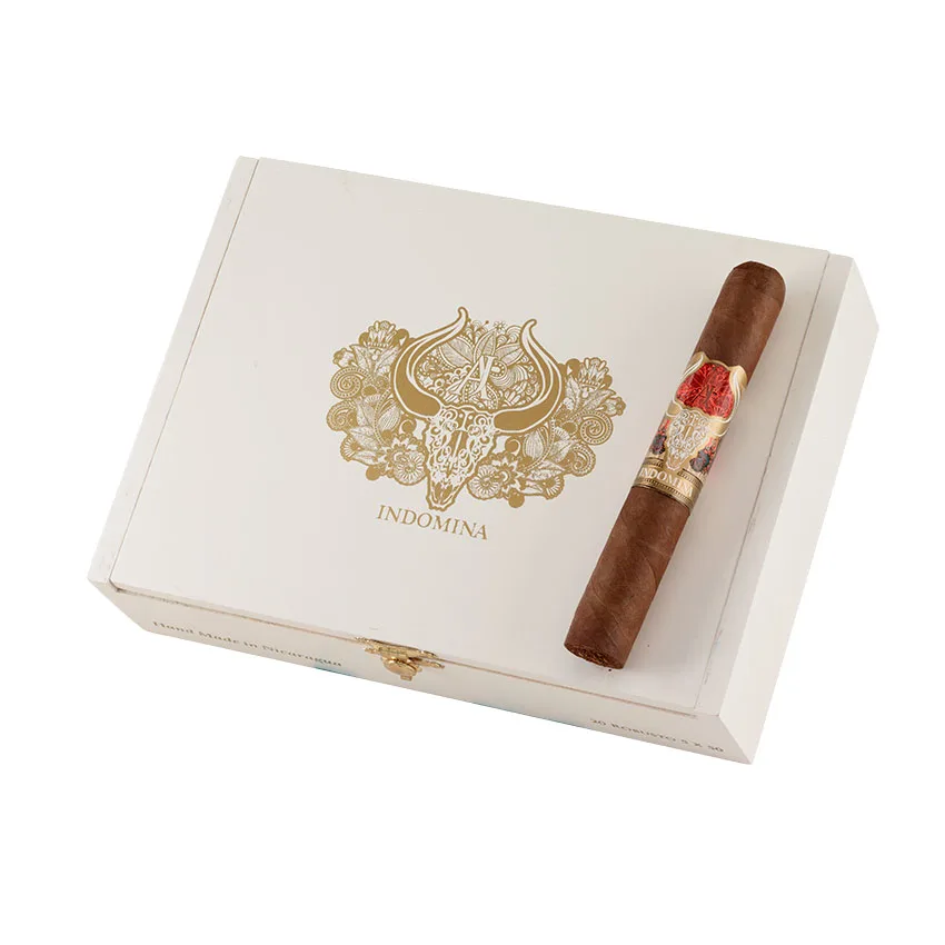 Indomina Robusto by AJ Fernandez Natural | Robusto | Box of 20