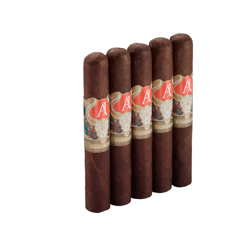 Indomina Robusto by AJ Fernandez Natural | Robusto | Pack of 5