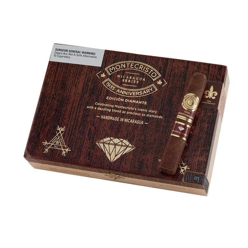 Monte 1935 Anni ED Robusto Natural | Robusto | Box of 10
