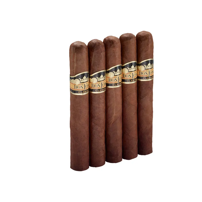 Don Tomas Clasico Robusto Natural | Robusto | Pack of 5