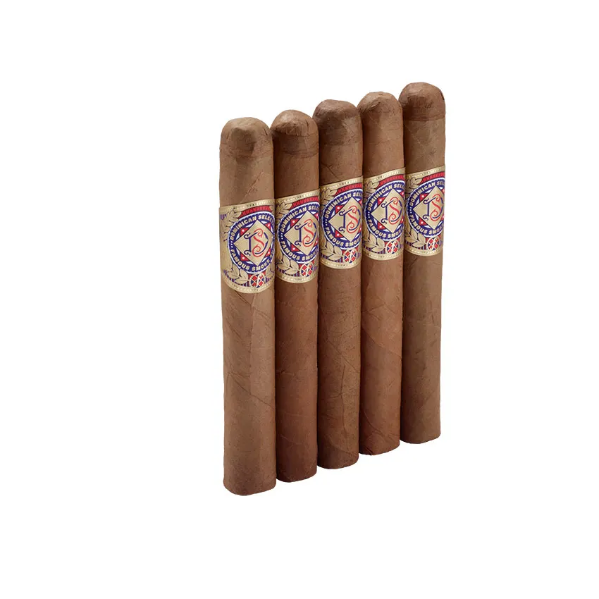 Famous Dominican Selection 5000 Toro Natural | Toro | Pack of 5