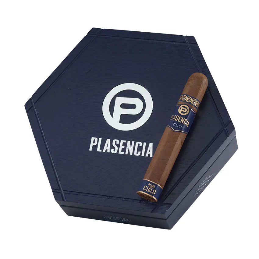 Plasencia Alma Del Cielo Amanecer Natural | Gordo | Box of 10