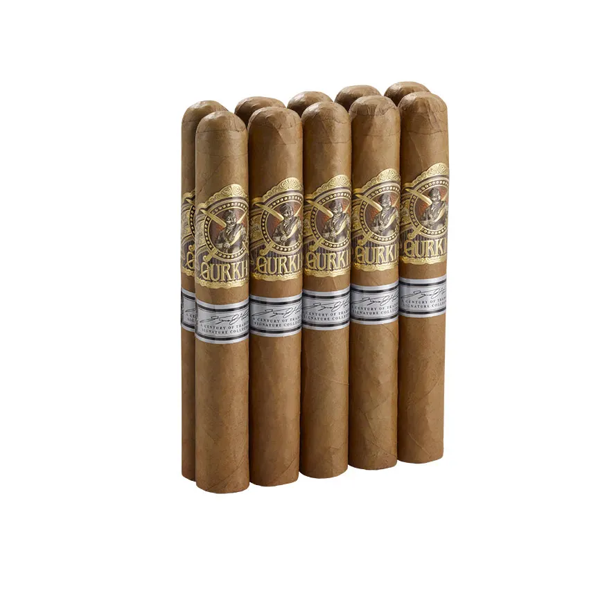 Gurkha Symphony Toro Natural | Toro | Pack of 10