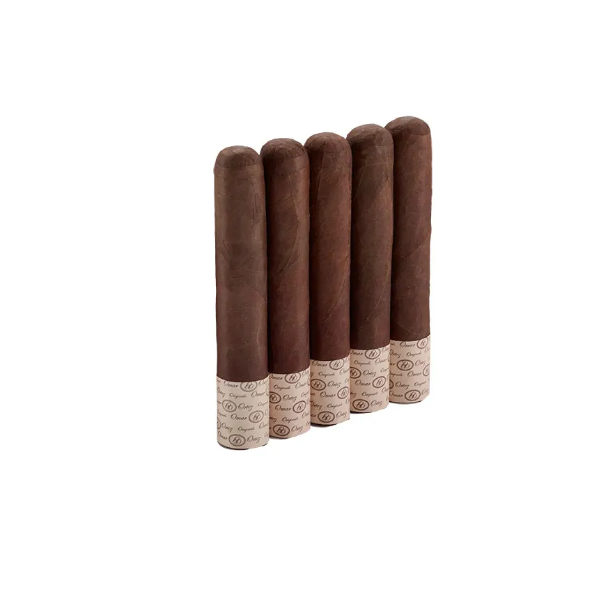 Omar Ortez Original Robusto Natural | Robusto | Pack of 5