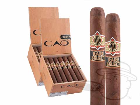 CAO Rare Select Robusto - 36 Cigars