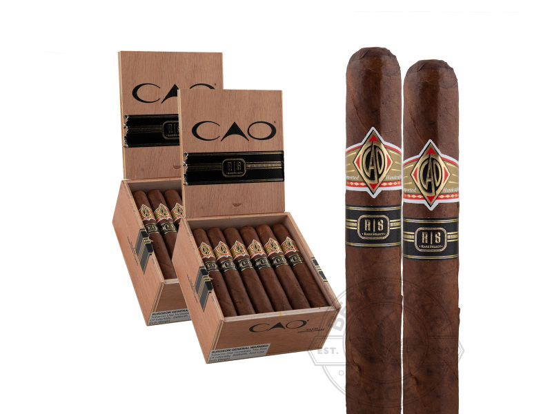 CAO Rare Select Toro - 36 Cigars