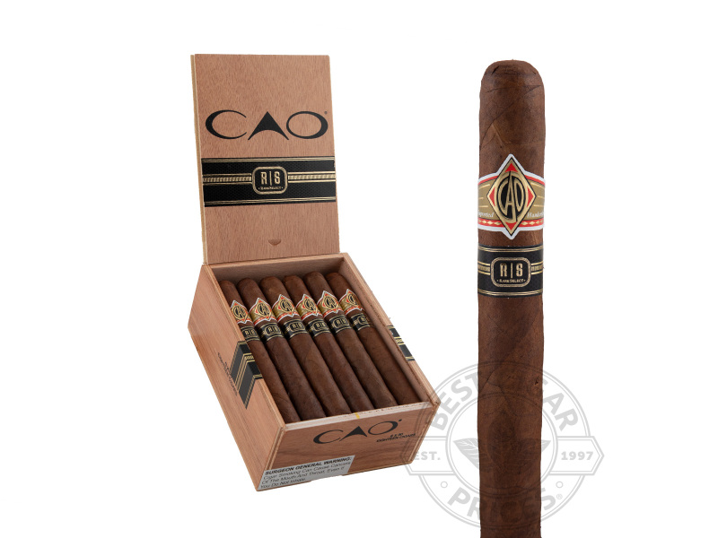 CAO Rare Select Toro - 18 Cigars