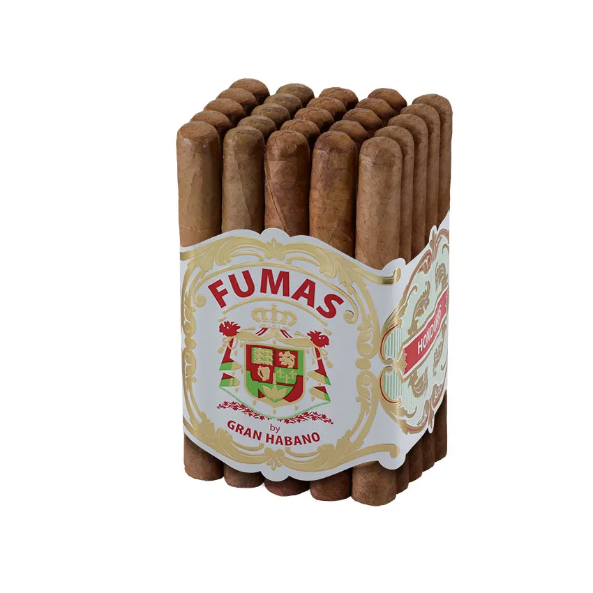 Gran Habano Fumas Toro Natural | Toro | Bundle of 25