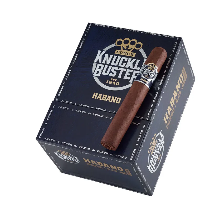 Punch Knuckle Buster Gordo Natural | Gordo | Box of 20