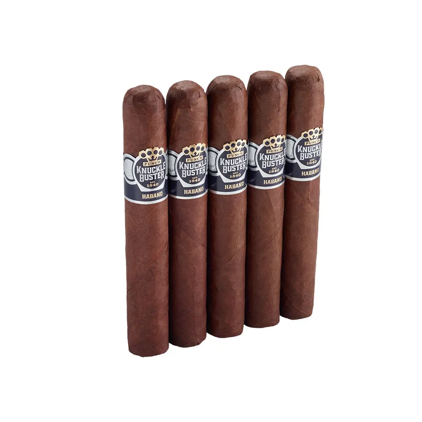 Punch Knuckle Buster Gordo Natural | Gordo | Pack of 5
