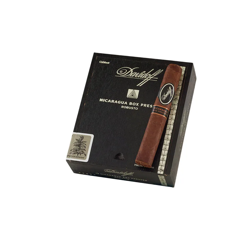 Davidoff Nicaragua Robusto BXP Natural | Robusto | Box of 12