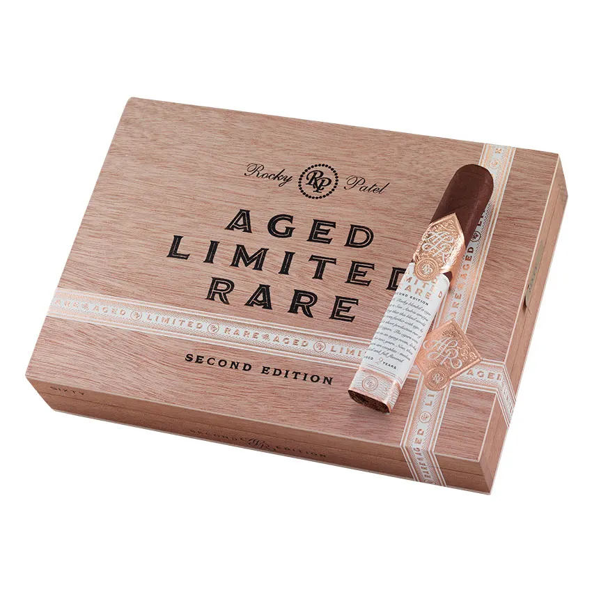 Rocky Patel A.L.R Sixty Maduro | Gordo | Box of 20