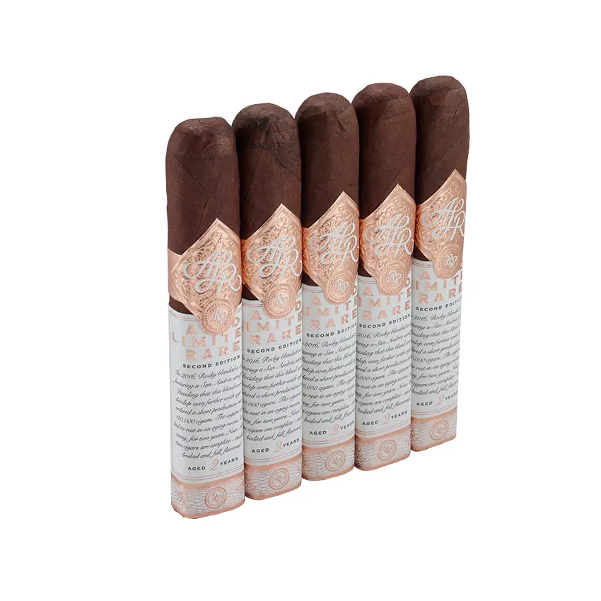 Rocky Patel A.L.R Sixty Maduro | Gordo | Pack of 5