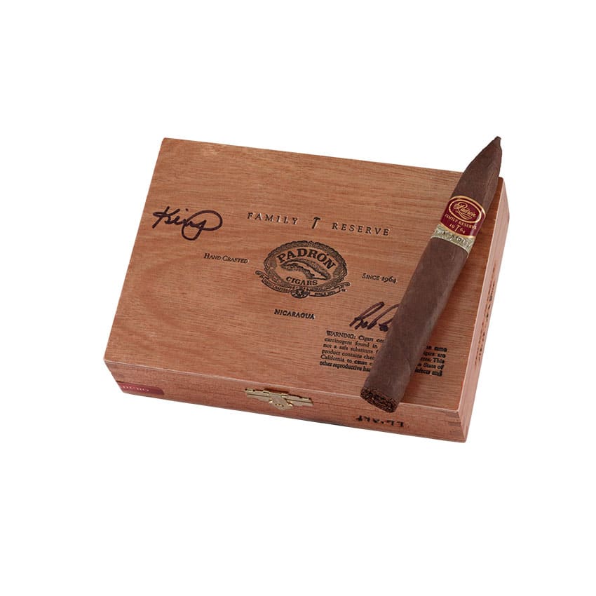 Padron Family Reserve 44 Years Maduro | Torpedo | Box of 10