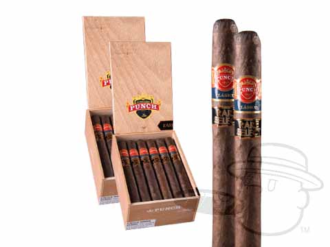 Punch Rare Select Suprema Churchill Extra - 36 Cigars