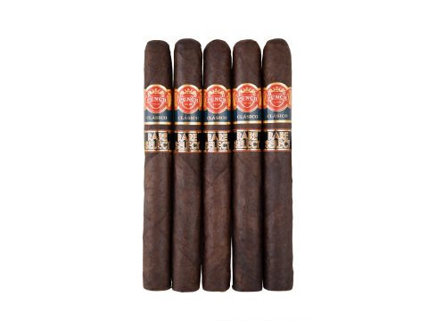 Punch Rare Select Suprema Churchill Extra - 5 Cigars