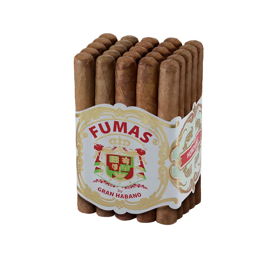 Gran Habano Fumas Toro Grande Natural | Toro | Bundle of 25