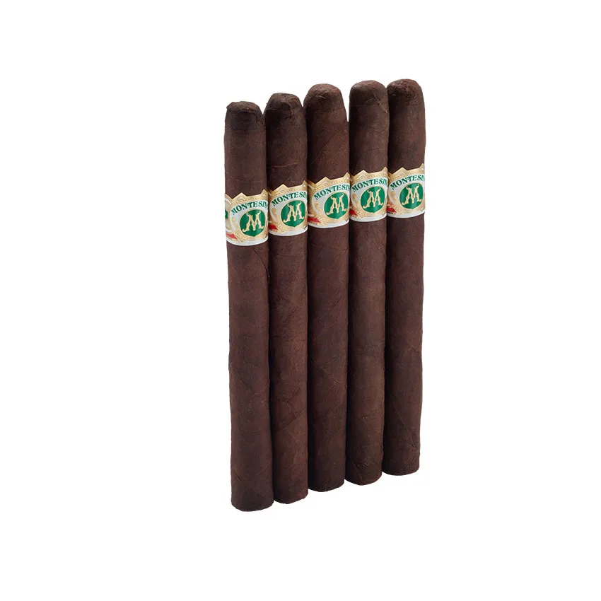 Montesino No. 1 Maduro | Lonsdale | Pack of 5