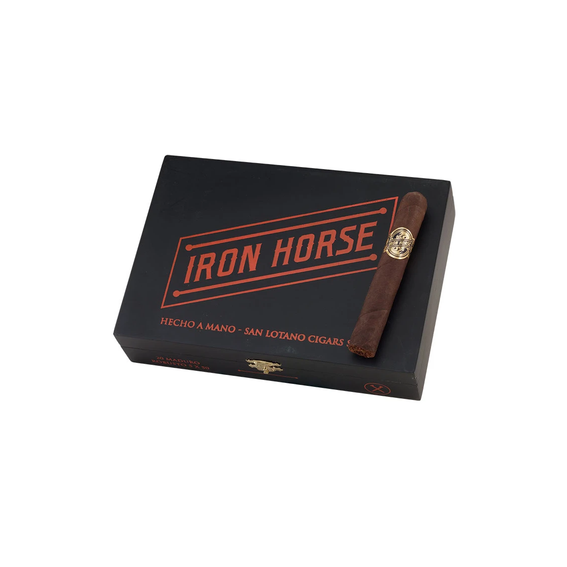 Iron Horse Robusto Maduro | Robusto | Pack of 10