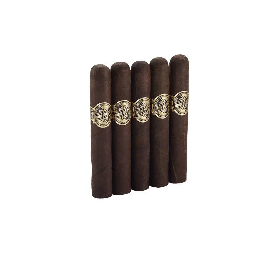 Iron Horse Robusto Maduro | Robusto | Pack of 5