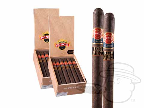 Punch Rare Select Churchill - 36 Cigars
