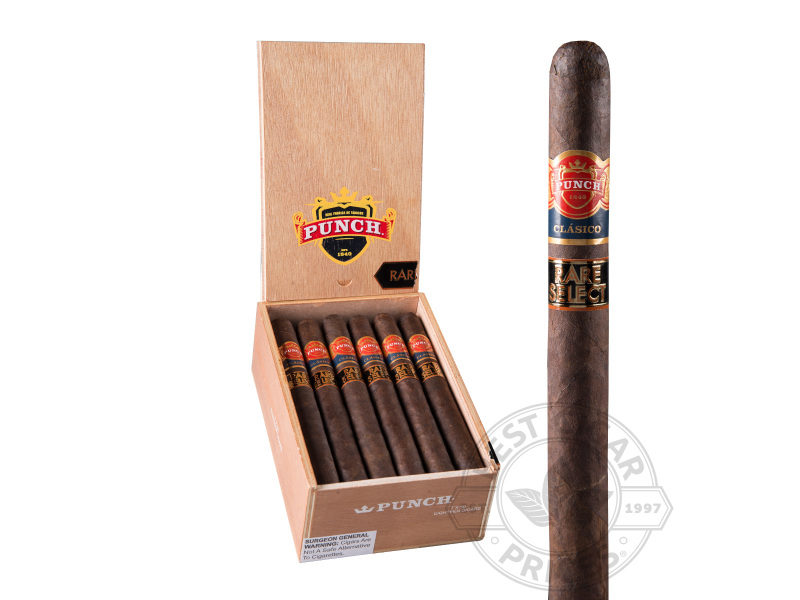 Punch Rare Select Churchill - 18 Cigars