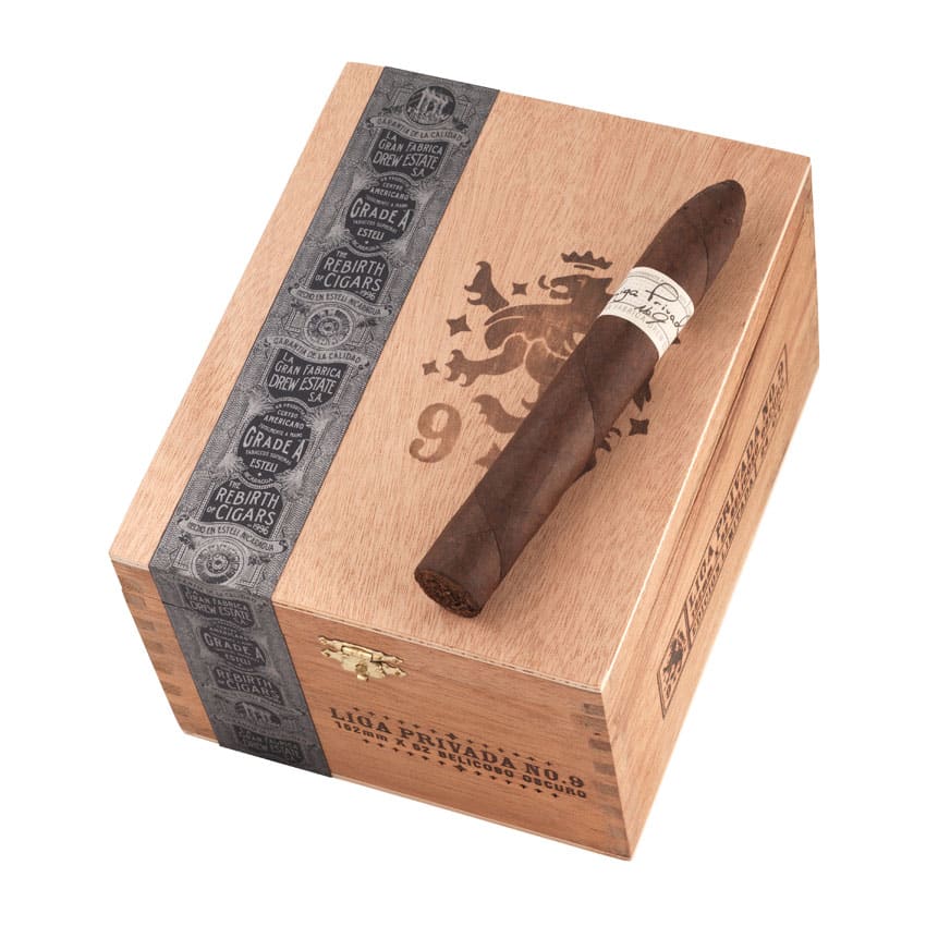 Liga Privada No. 9 Belicoso Maduro | Belicoso | Box of 24