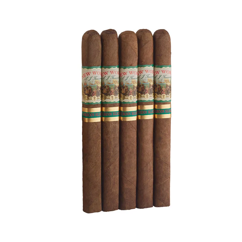 New World By AJF Cam Churchill Natural | Churchill | Pack of 5