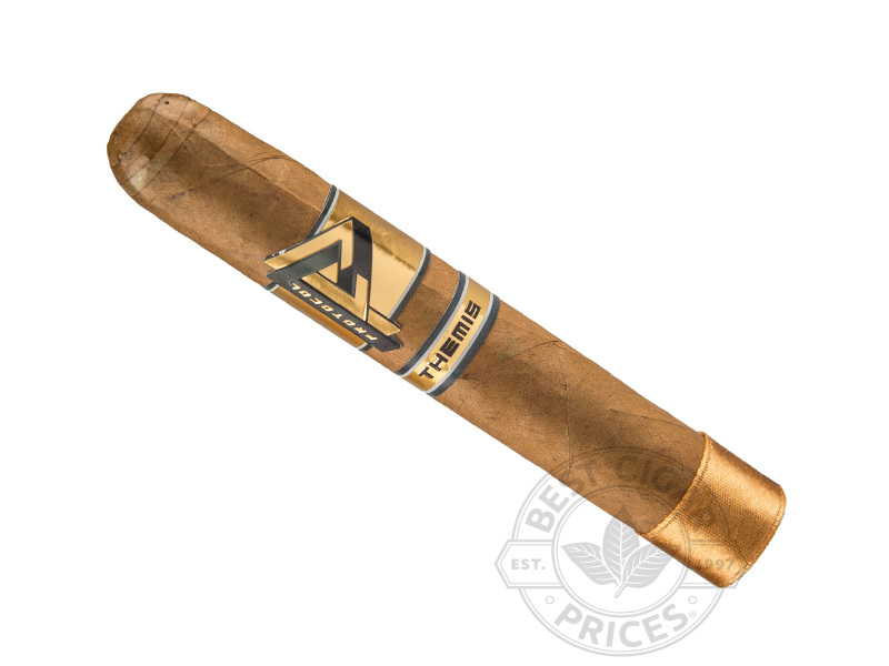 Protocol Gold Themis Robusto - 1 Cigar