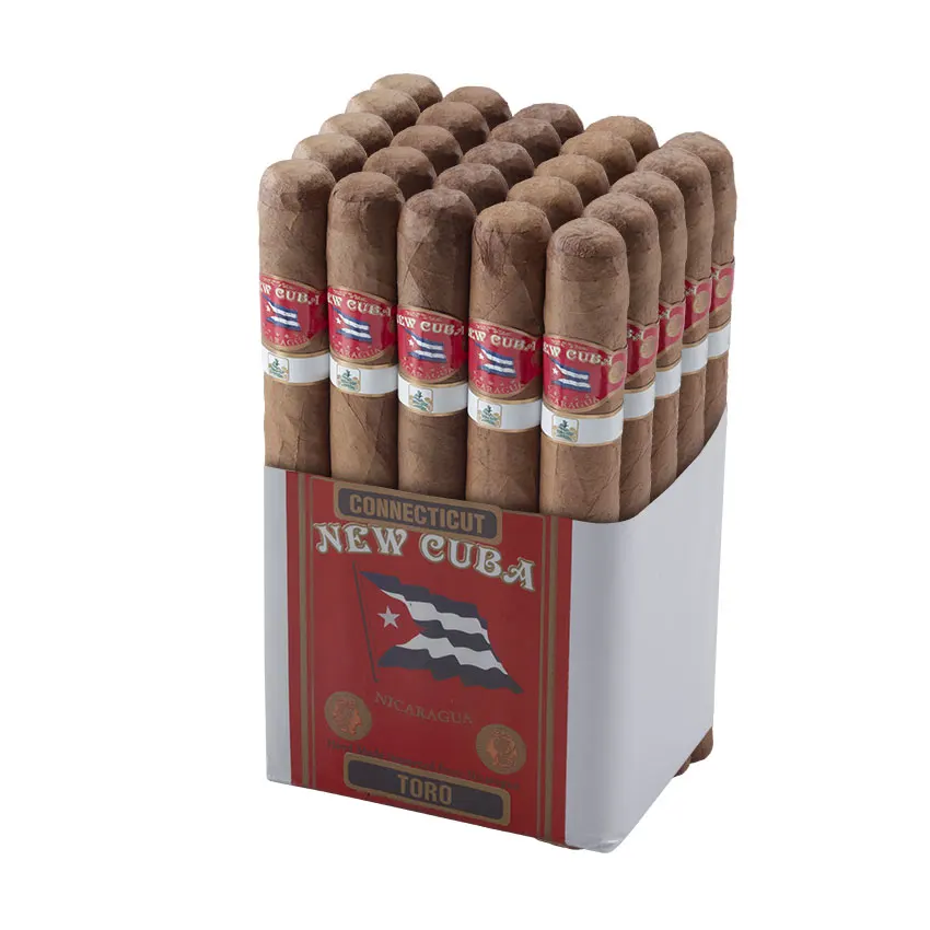 CF New Cuba Conn Toro Natural | Toro | Bundle of 25