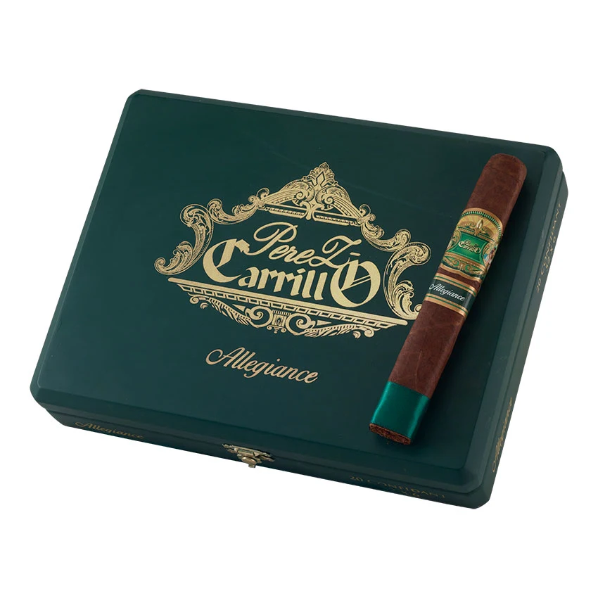 Allegiance By E.P. Carrillo Confidant Natural | Toro | Box of 20
