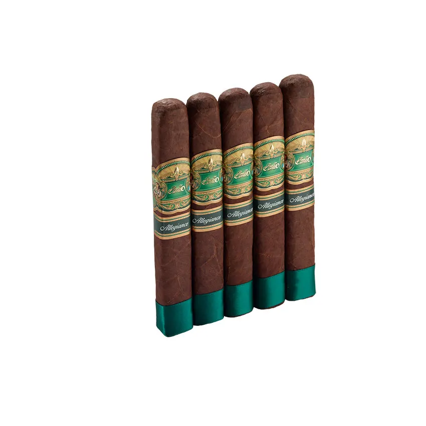Allegiance By E.P. Carrillo Confidant Natural | Toro | Pack of 5