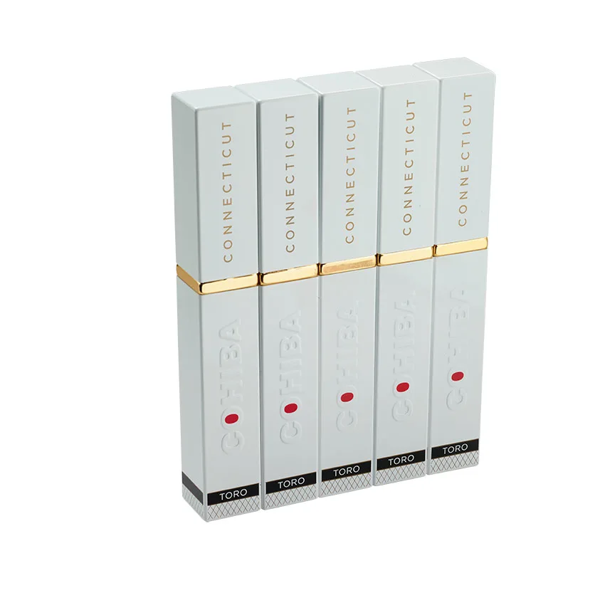 Cohiba Connecticut Toro Tube Natural | Toro | Pack of 5