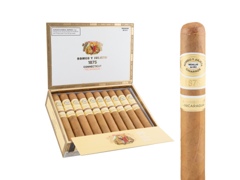 Romeo Y Julieta 1875 Connecticut Nicaragua Magnum - 20 Cigars