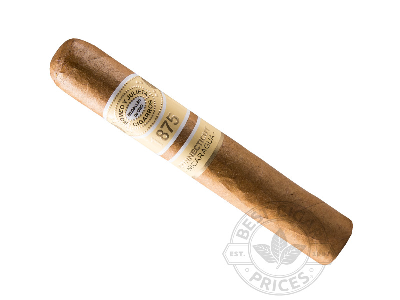 Romeo Y Julieta 1875 Connecticut Nicaragua Magnum - 1 Cigar