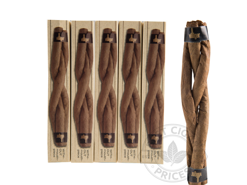 Villiger Culebras 5 Packs Of 6 - 30 Cigars