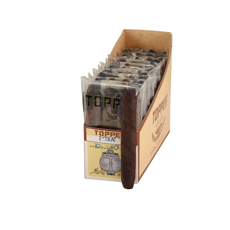 Topper Old Fashioned Perfecto (4) Maduro | Perfecto | Upright of 44