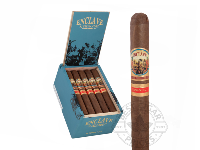Enclave Nicaragua Toro By Aj Fernandez - 20 Cigars