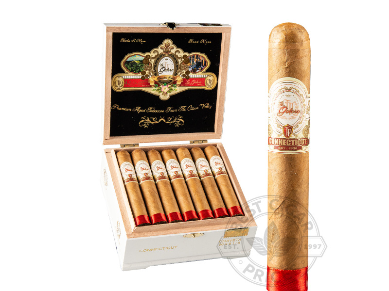 La Galera Connecticut Robusto Chaveta - 20 Cigars