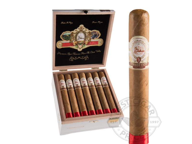 La Galera Connecticut Toro El Lector - 20 Cigars