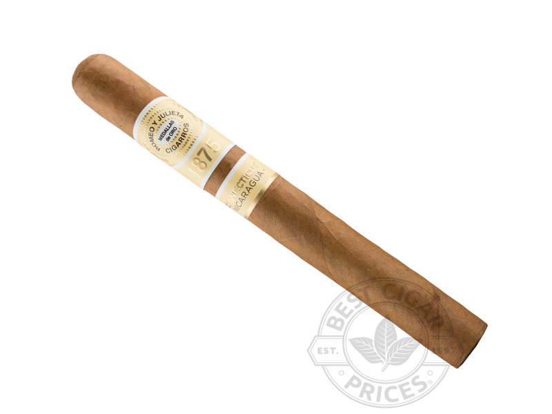 Romeo Y Julieta 1875 Connecticut Nicaragua Churchill - 1 Cigar
