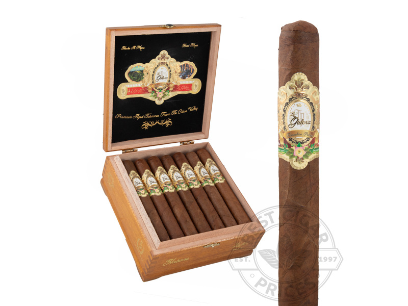 La Galera Habano Toro El Lector - 21 Cigars