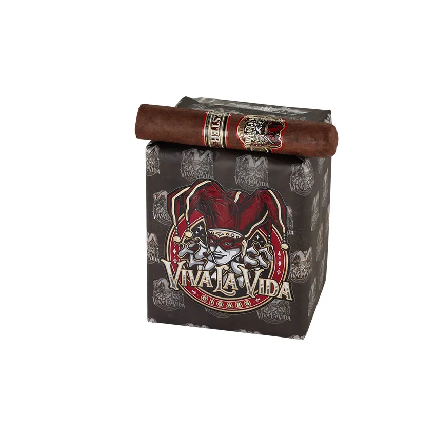 Viva La Vida Jester Oscuro | Robusto | Bundle of 20