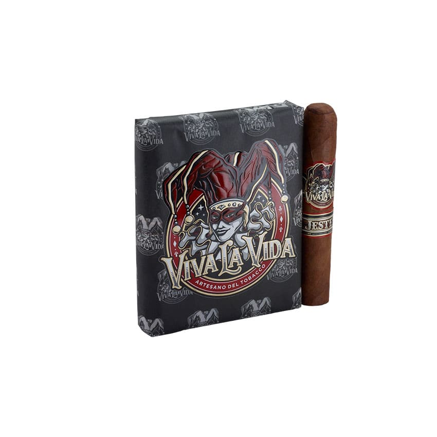 Viva La Vida Jester Oscuro | Robusto | Pack of 5