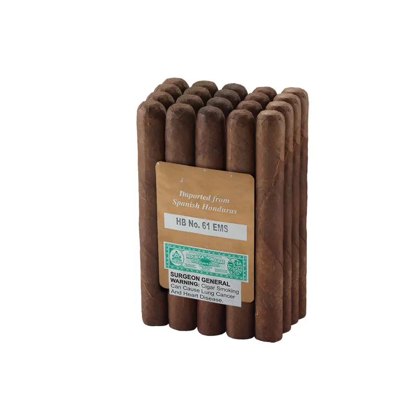 General Honduran Bundles No. 61 Natural | Toro | Bundle of 20