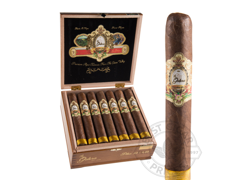 La Galera Habano Gordo Pilones - 21 Cigars