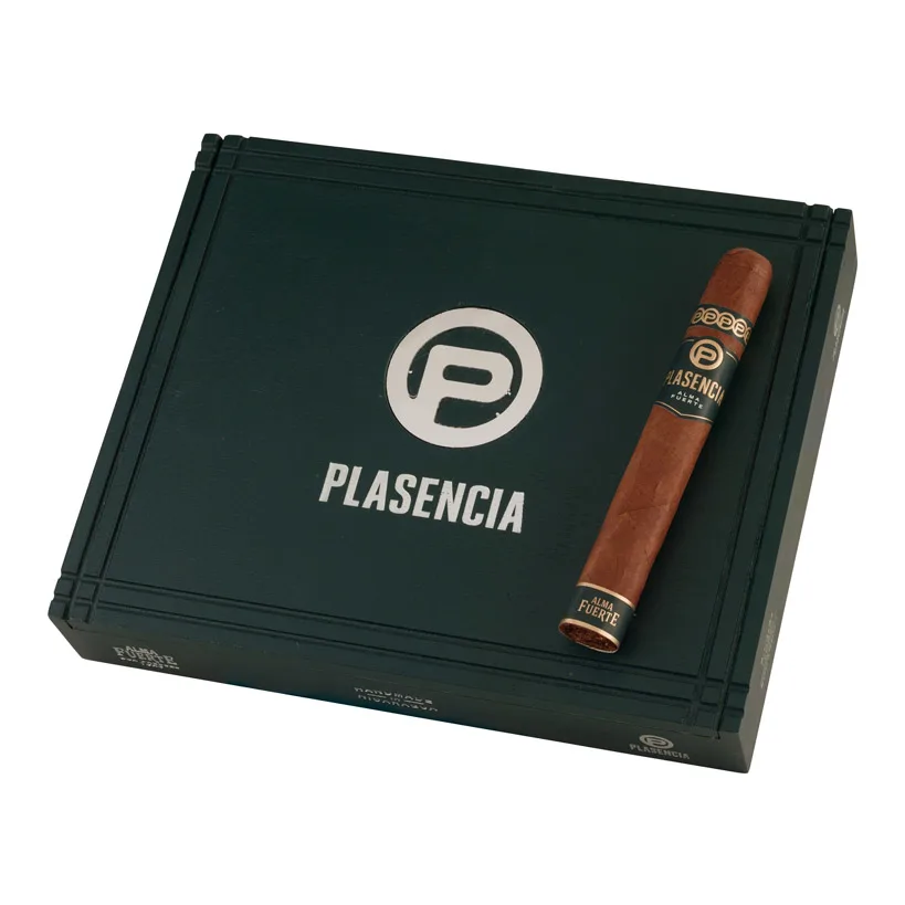Alma Fuerte Natural Eduardo I | Toro | Box of 10