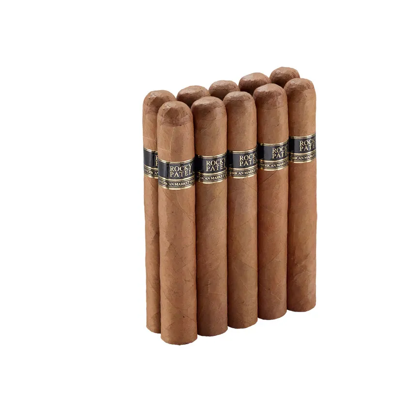 Rocky Patel American Market Selection Robusto Natural | Robusto | Pack of 10